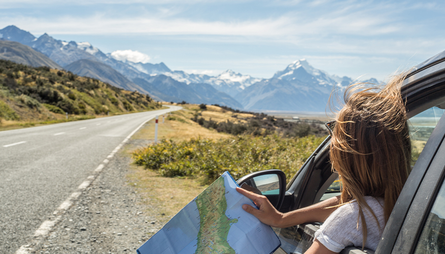 South Island, New Zealand